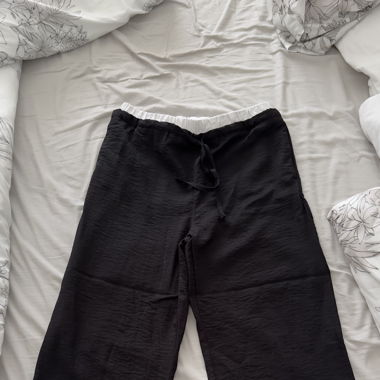 Stoffhose