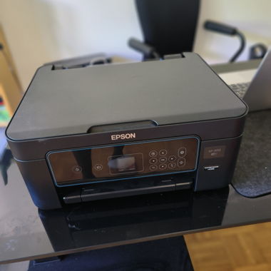magnifique imprimante epson casi neuve 