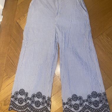 Zara-Hose
