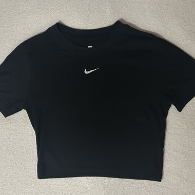 Nike T-Shirt Bauchfrei