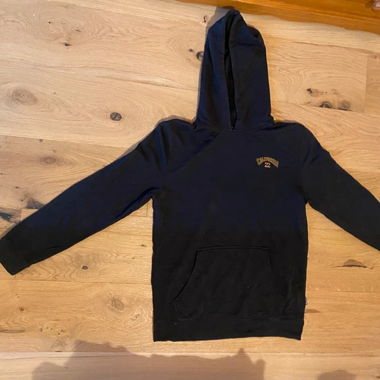 Felpa Billabong nera (16 anni)