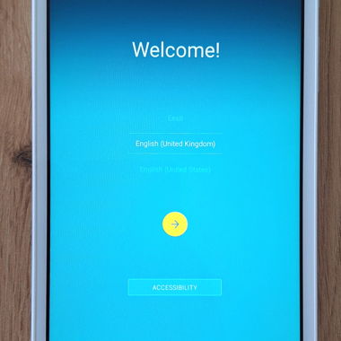 Samsung Galaxy Tab A6 SM-T280 – 7" Wi-Fi, 8GB 