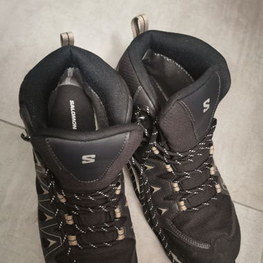 Salomon Stiefel Grösse 43 wie neu