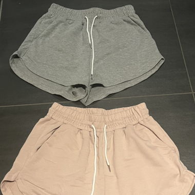 Stoffshorts