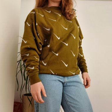 Olivegreen Sweater