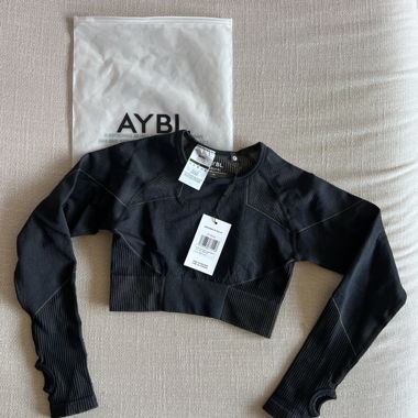 Aybl sport Maglia a maniche lunghe