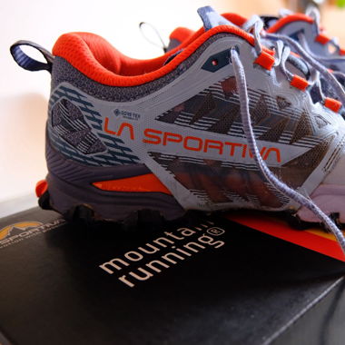 Der Schuh Bushido III GTX