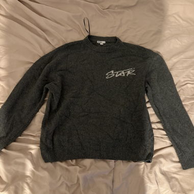 Maglione in maglia Subdued