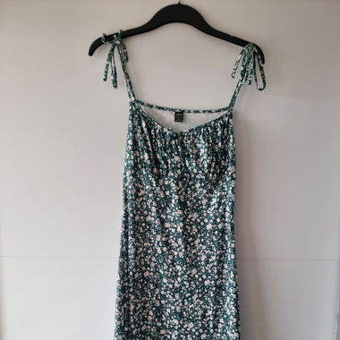 Blümchen Kleid 