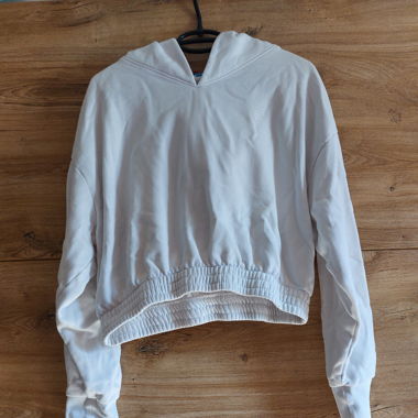 Sweatshirt crop top OceansApart