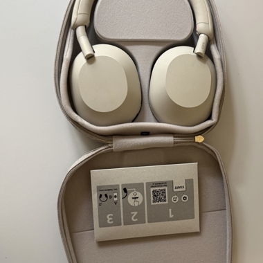 Cuffie Over-Ear Sony WH-1000XM5