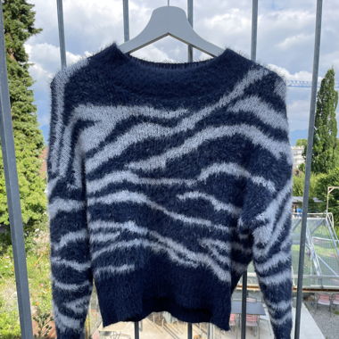Strick Pullover