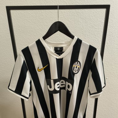 Juventus Trikot von der Saison 2013/2014