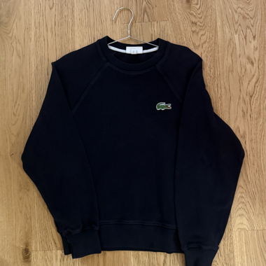Lacoste Pullover – Größe US S – Dunkelblau 