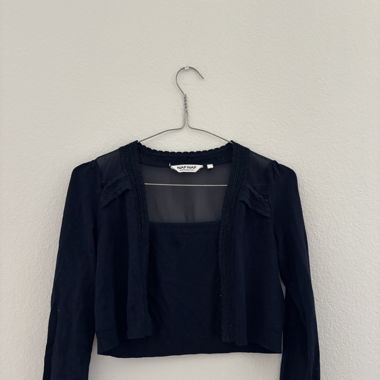 Giacca leggera e chic
