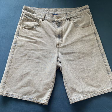 Short blu Hélas