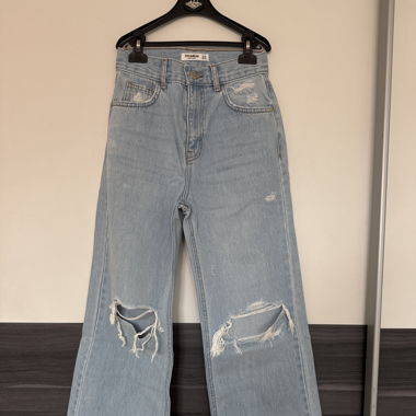 Jeans flare 