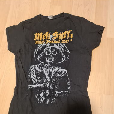 Meh Suff Festival Shirt 