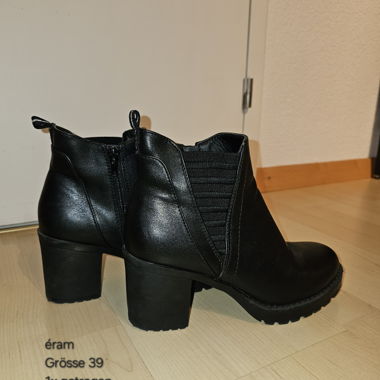 Ankle boots écram