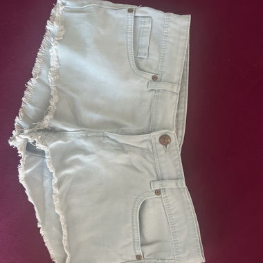 Shorts en jean Denim Gr. 36