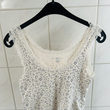 Brandy Melville Canotta in pizzo