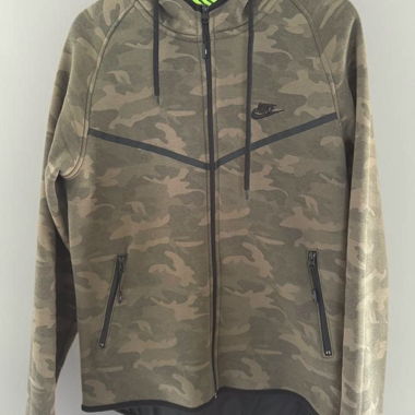 Nike Hoodie Army