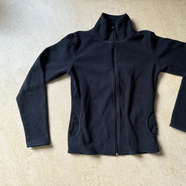 Fleece Jacke