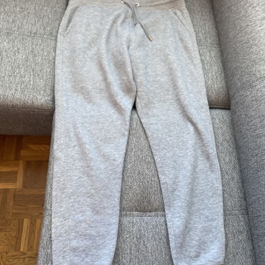 Jogging gris