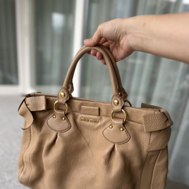 Miu Miu Handtasche 