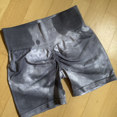 Short de sport TEVEO pour femmes