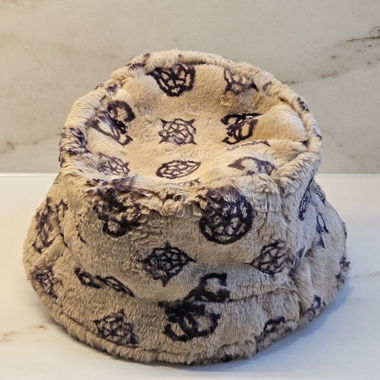 Guess Kunstfell-Bucket Hat 