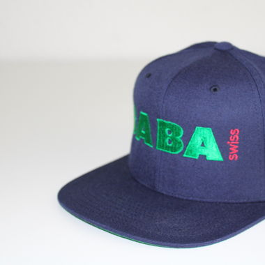 BABA Cap navy blue