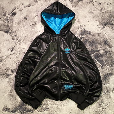 Adidas Chile 62 zip light jacket