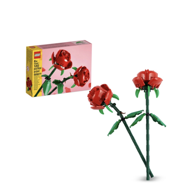 LEGO Rose