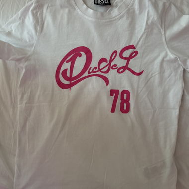 T-shirt Diesel