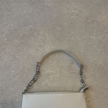 Petit sac à main - blanc