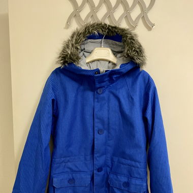 Bonfire Winterjacke