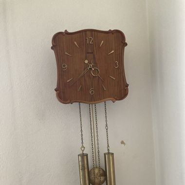 Kieninger Wanduhr/Pendeluhr