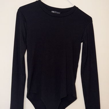 Body Zara nero