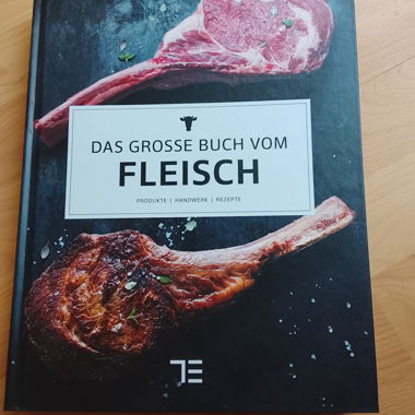 Il grande libro della carne