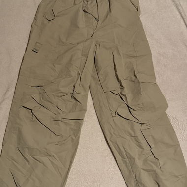 Zu schnür bare hose