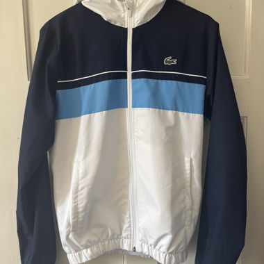 Giacca a vento Lacoste Sport