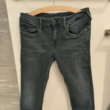 Lange Jeanshose Herren 'Pepe Jeans'