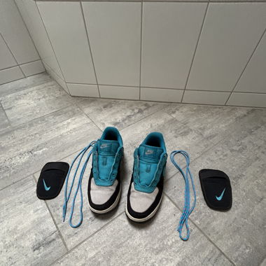 Nike By You air force 1 gr.39