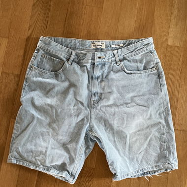 Short in denim Pull&Bear