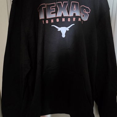 Texas Longhorn-Hoodie