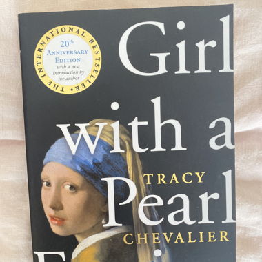 Girl with a pearl earring