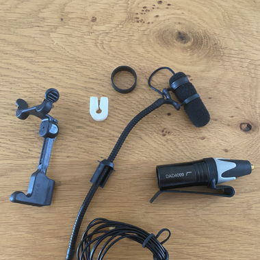DPA 4099 Microphone