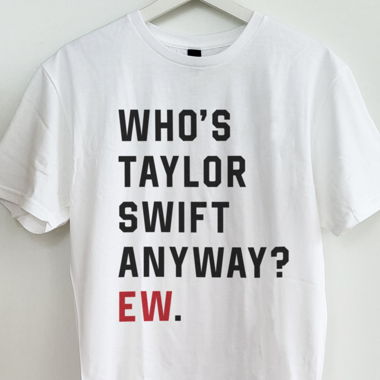 T-shirt Taylor Swift Eras Tour - regalo per Swifties
