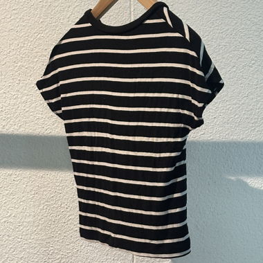 Bauchfreies T-Shirt 